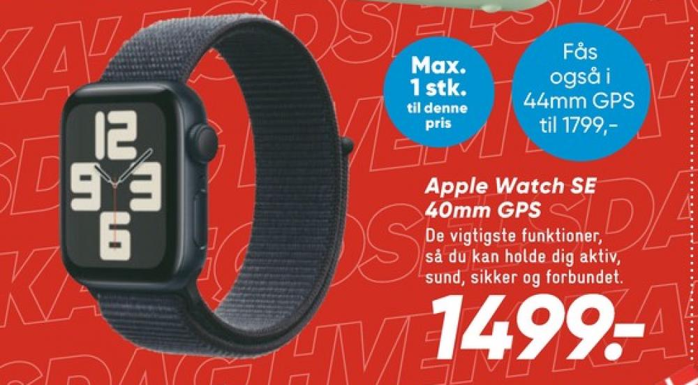 Apple, Smartwatch