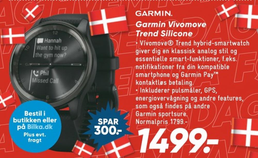 Garmin, Sportsur