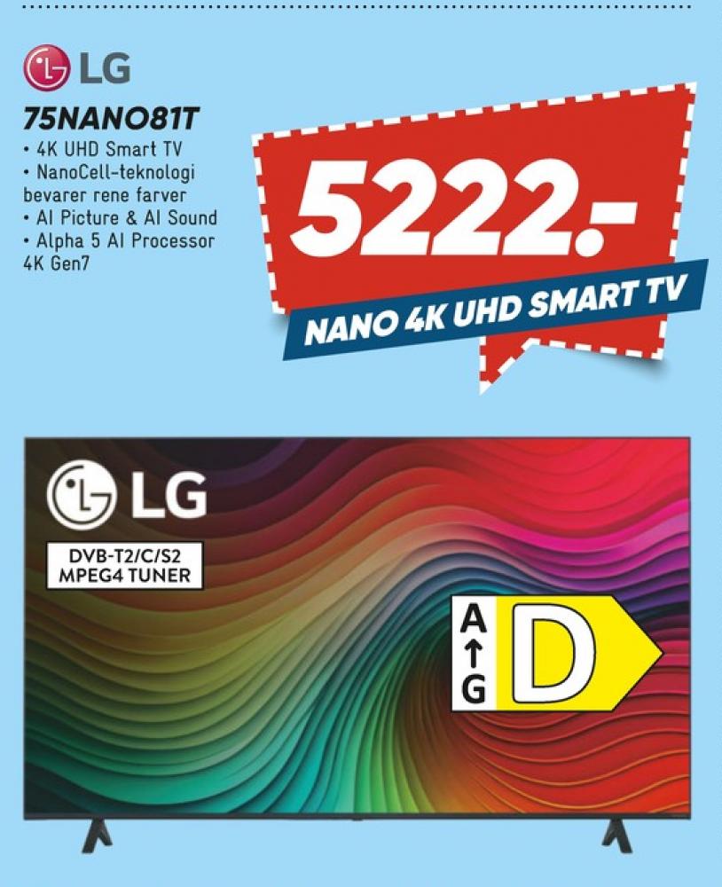 LG, TV