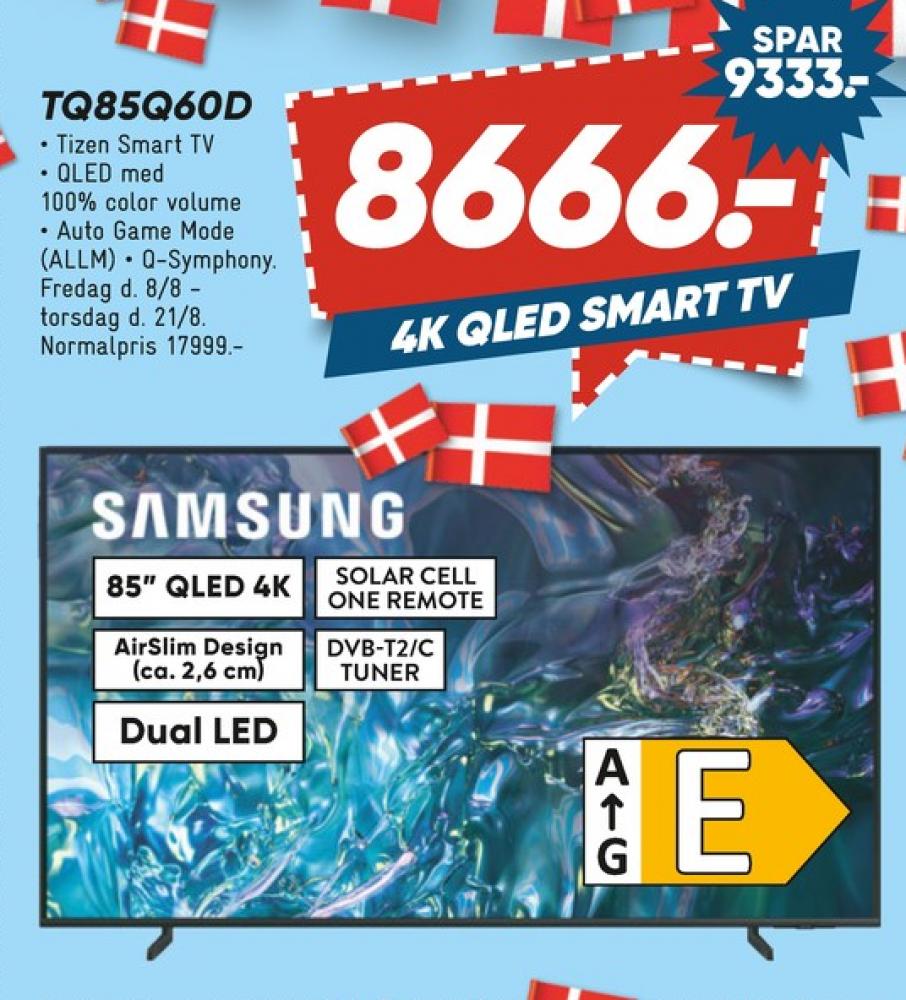 Samsung, TV