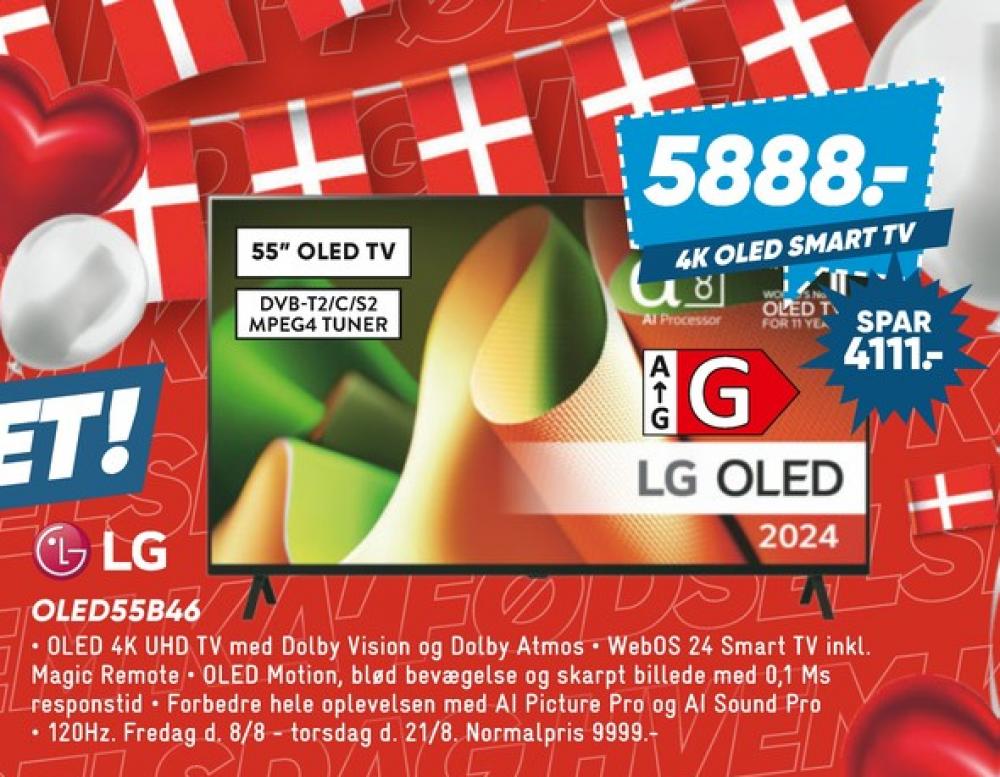 LG, TV