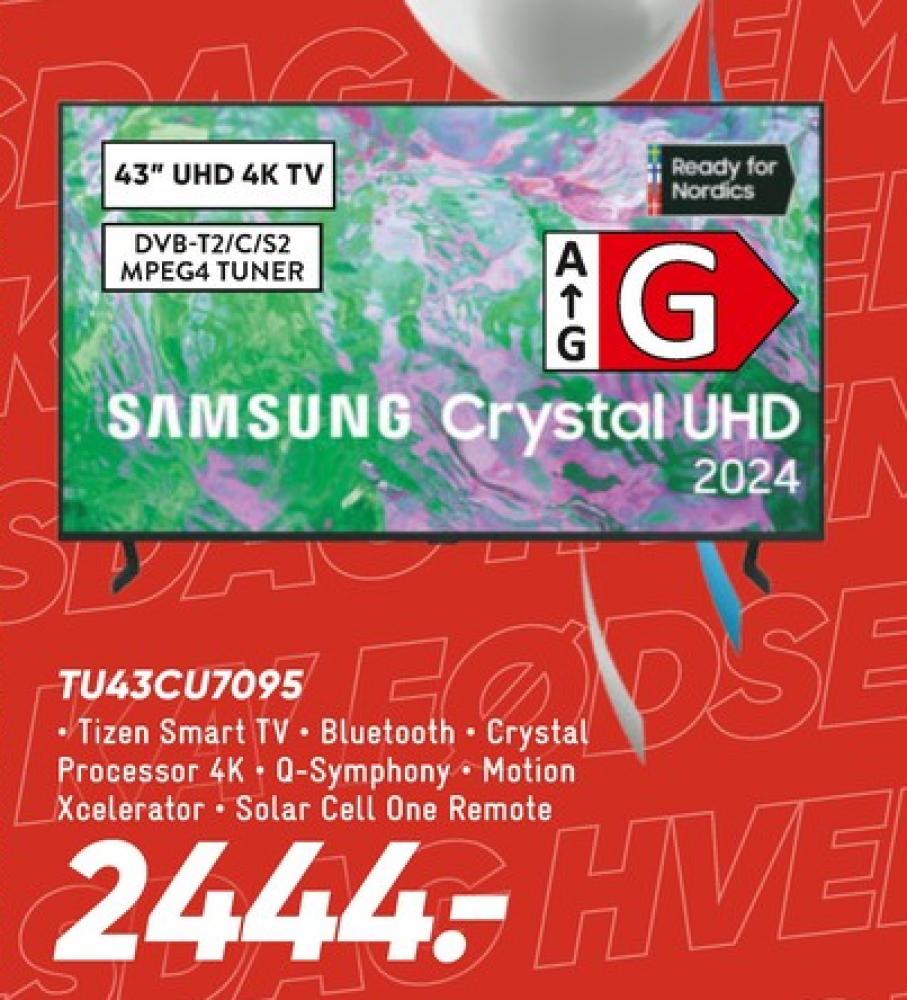 Samsung, TV