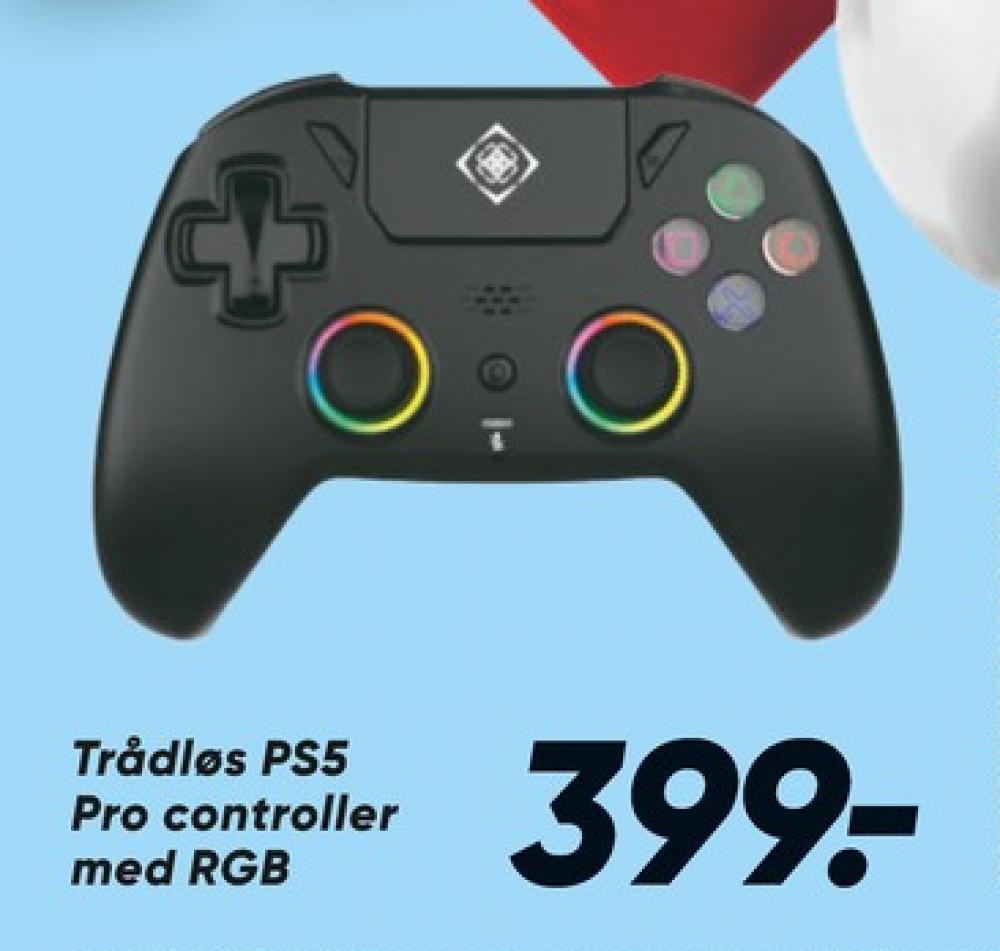 Playstation 5, Controller