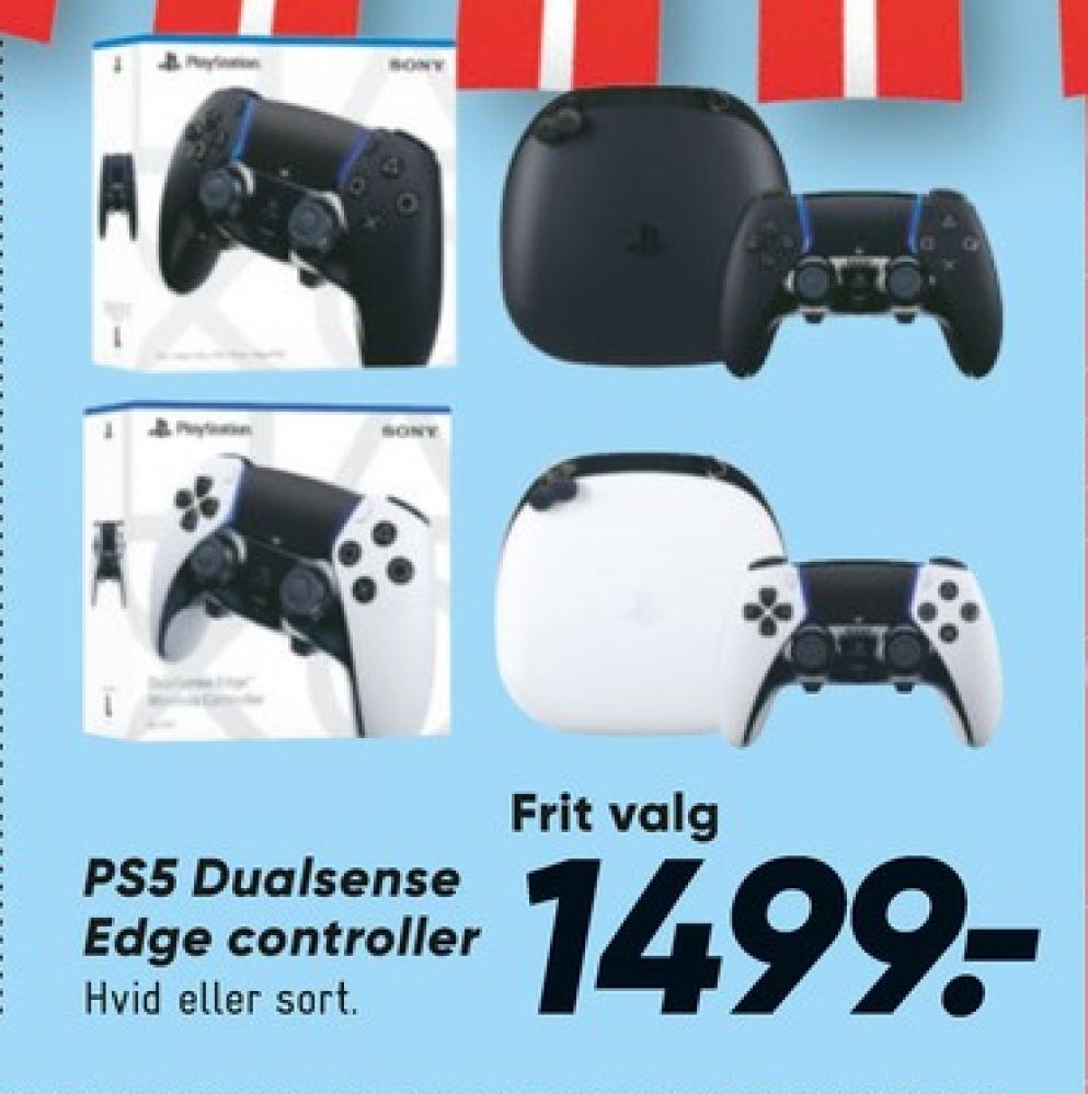 Playstation 5, Controller