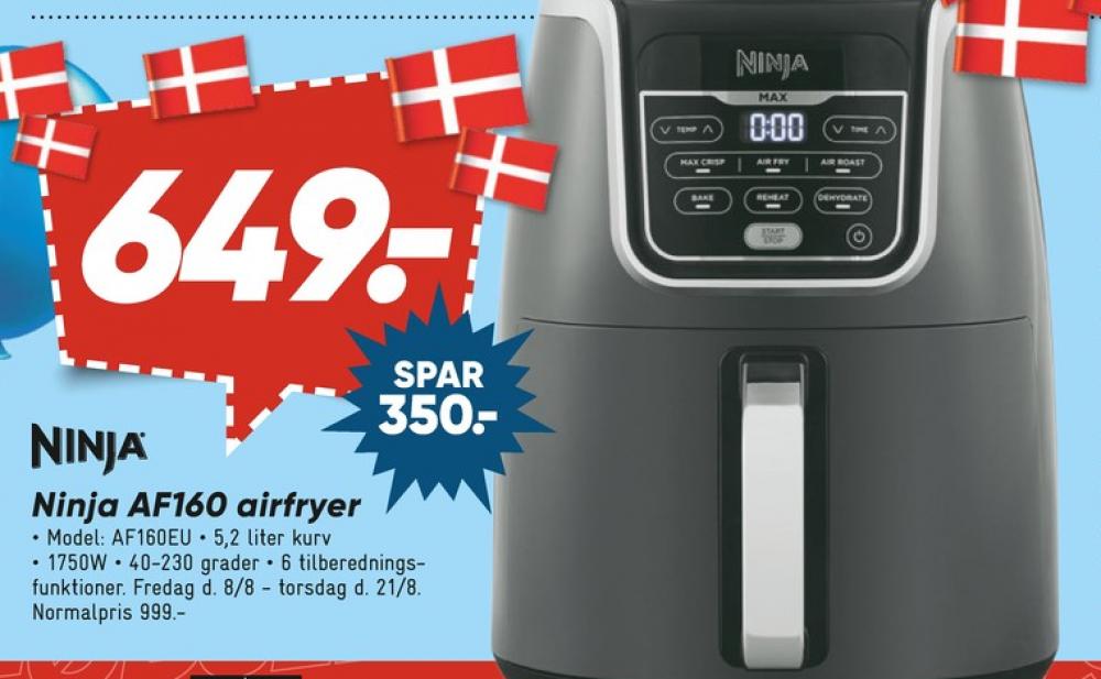 Ninja, Airfryer