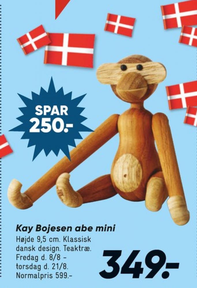 Kay Bojesen, Pyntegenstande