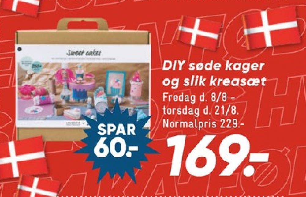 Kreativt legetøj