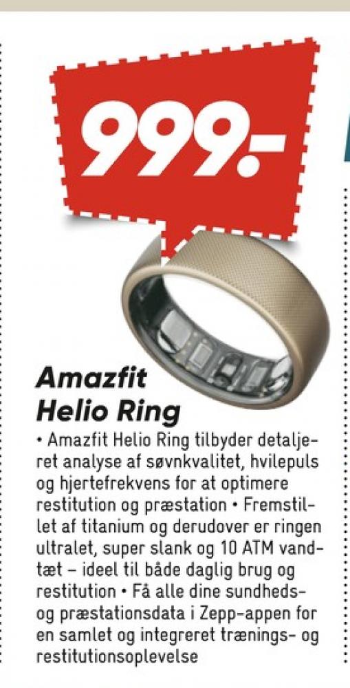 Amazfit, Smartring