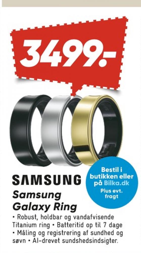 Samsung, Smartring