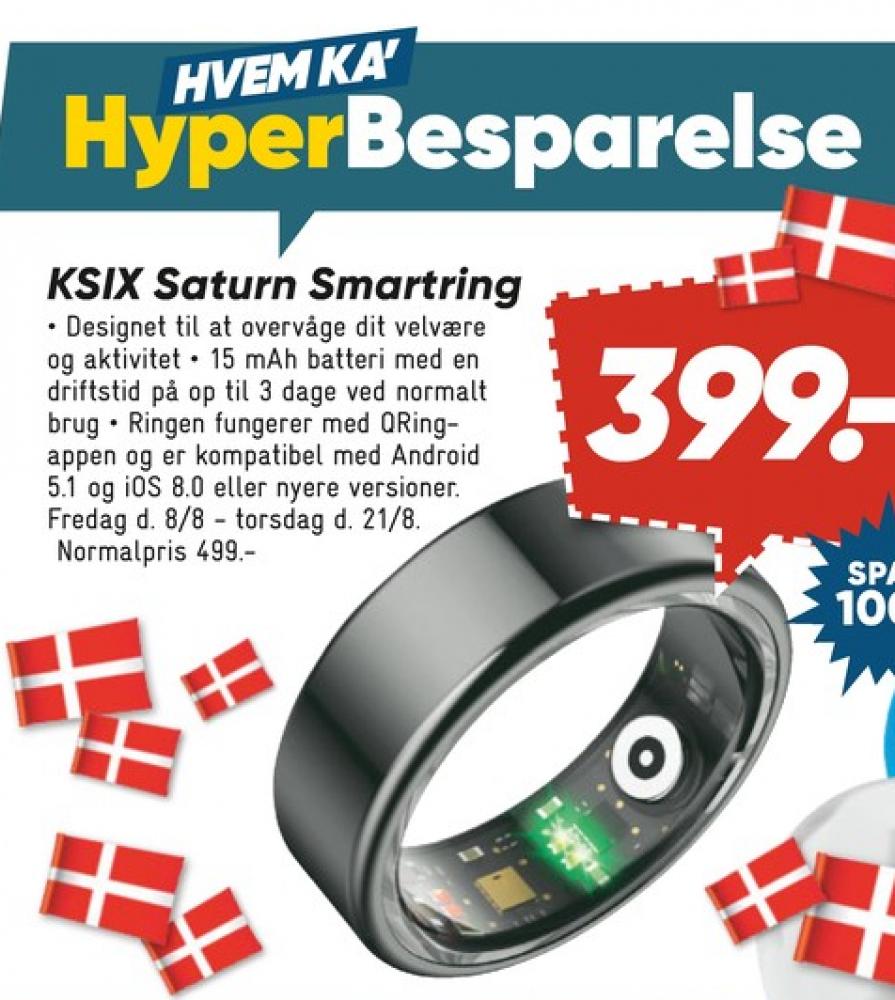KSIX, Smartring