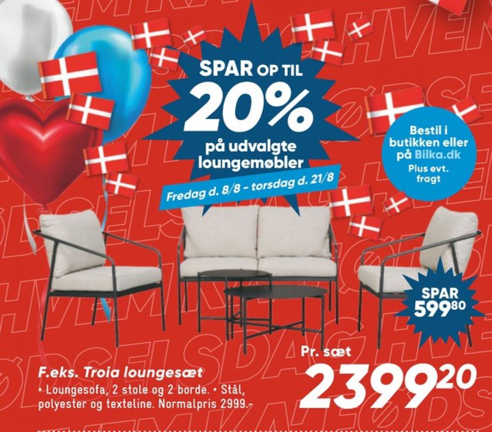 Loungesæt
