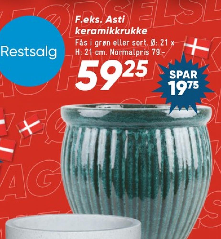 Havekrukker