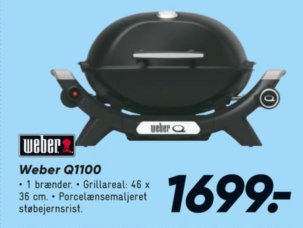 Weber, Gasgrill
