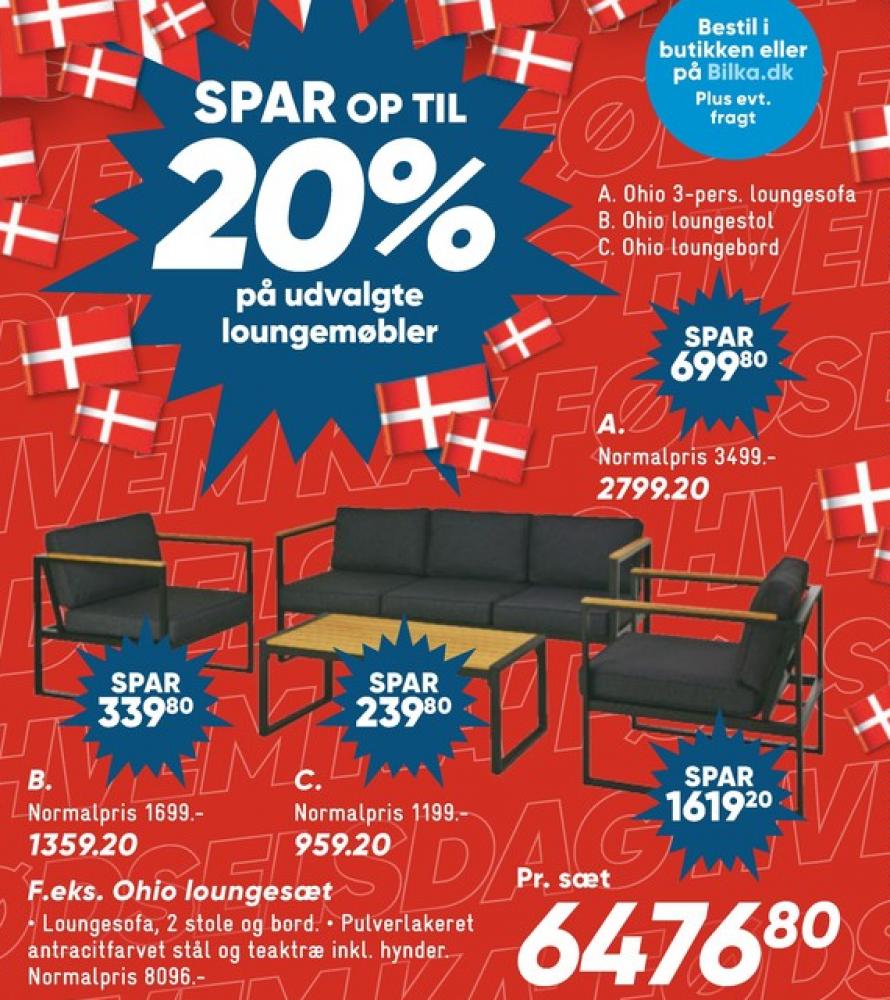 Loungesæt