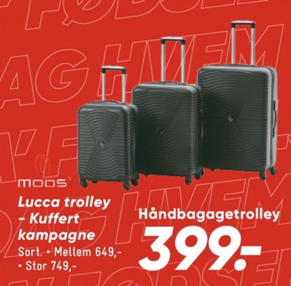 Mods, Trolley