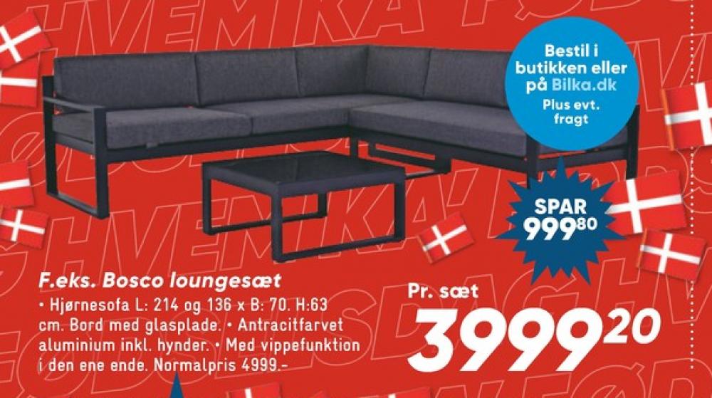 Loungesæt