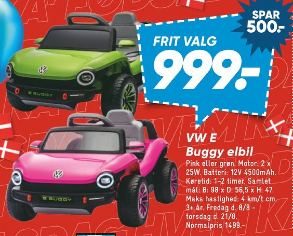 Batteridrevet legetøj