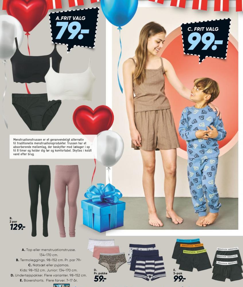 VRS Kids, Leggings