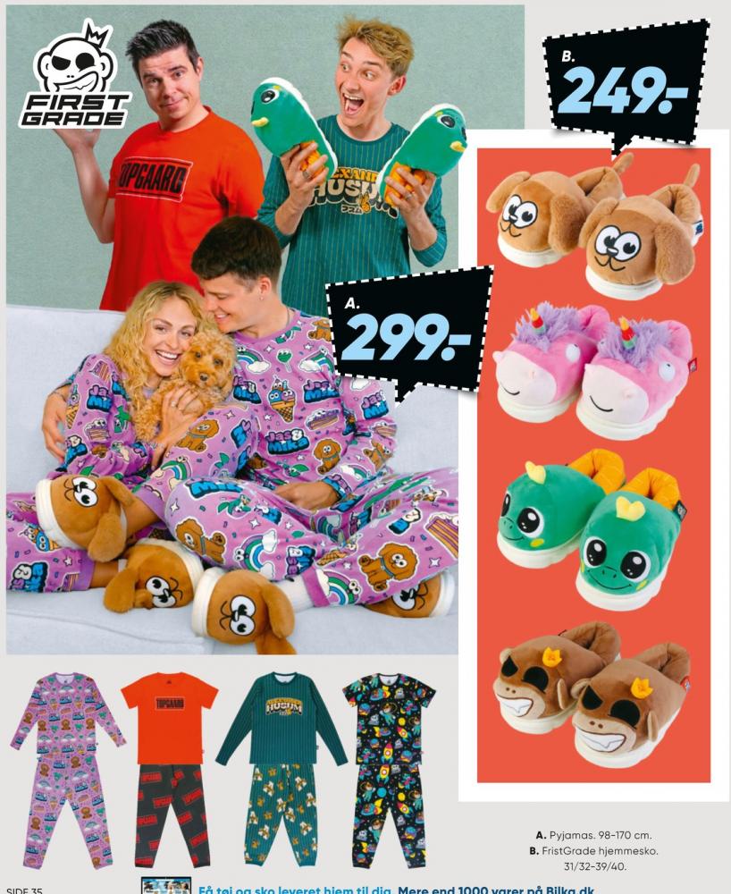 Pyjamas