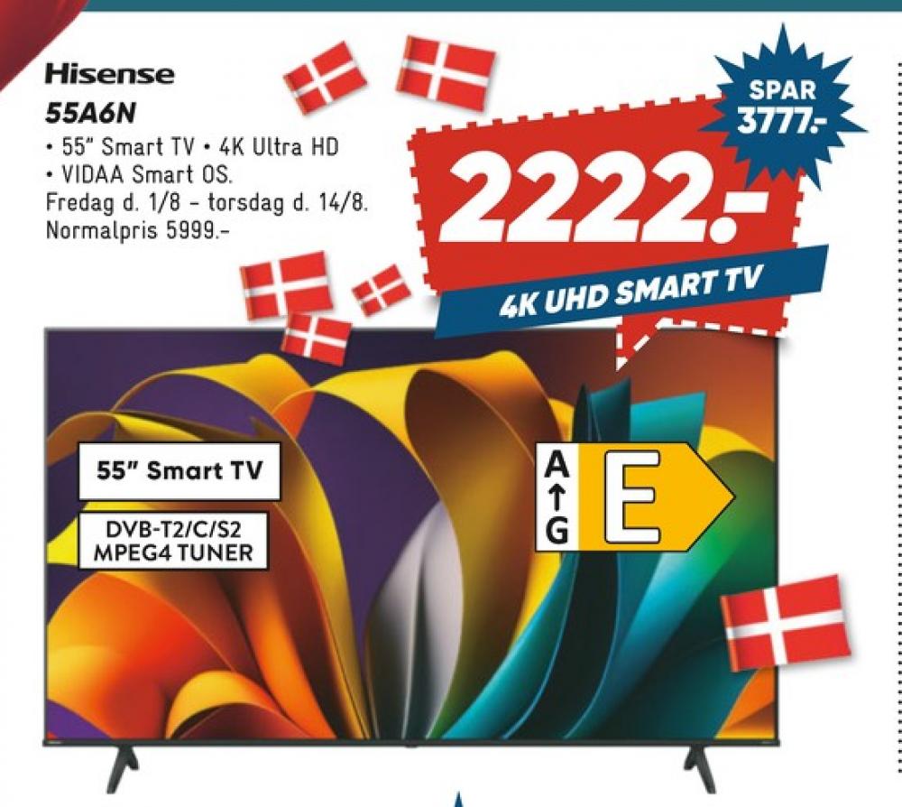 Hisense, TV