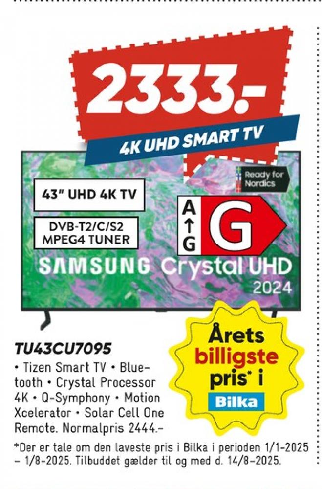 Samsung, TV