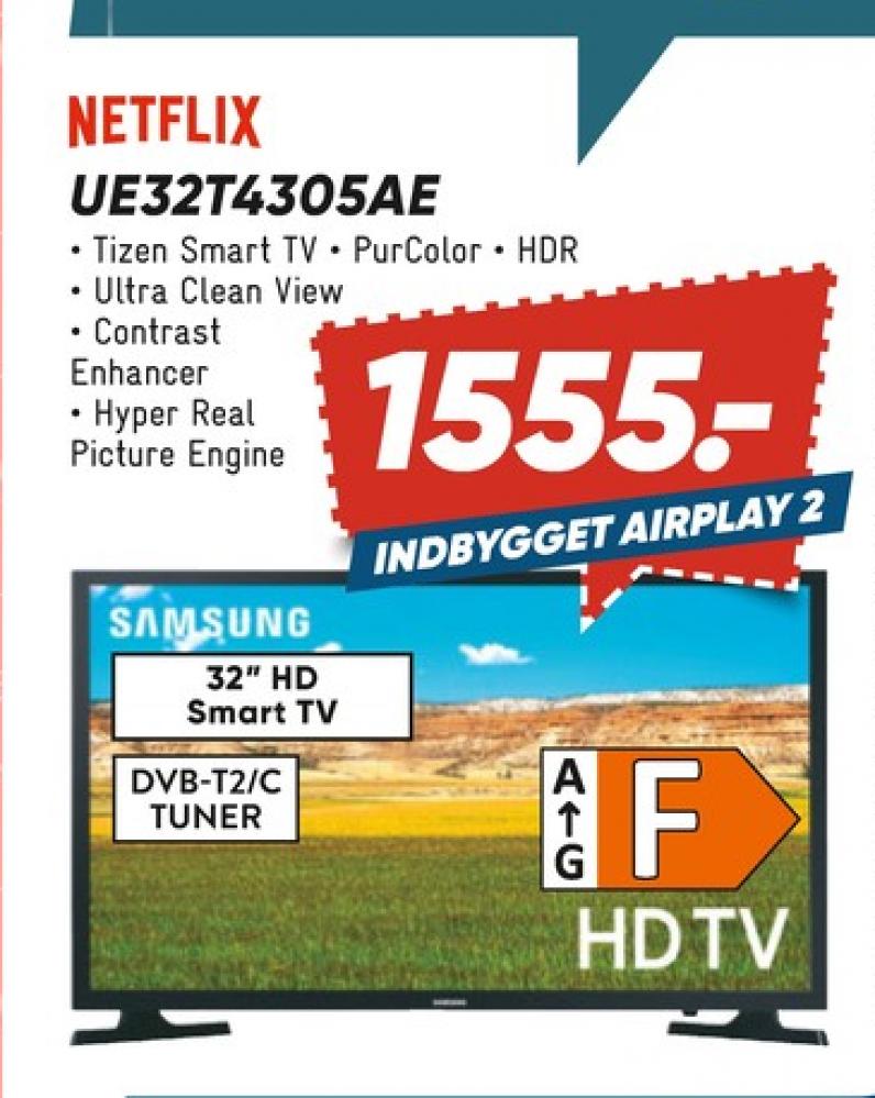 Samsung, TV