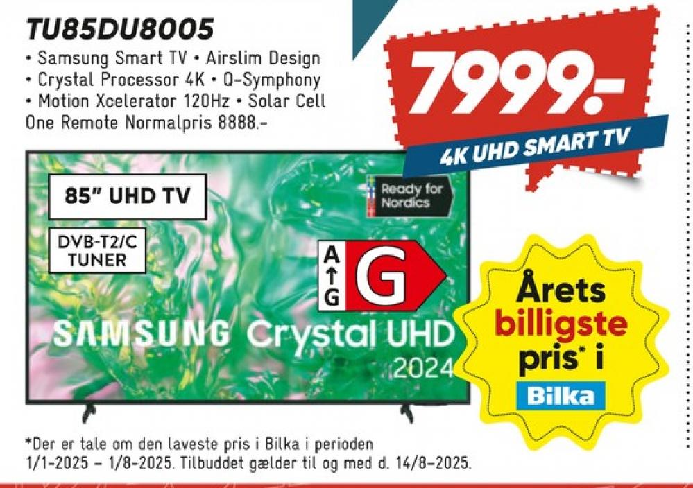 Samsung, TV