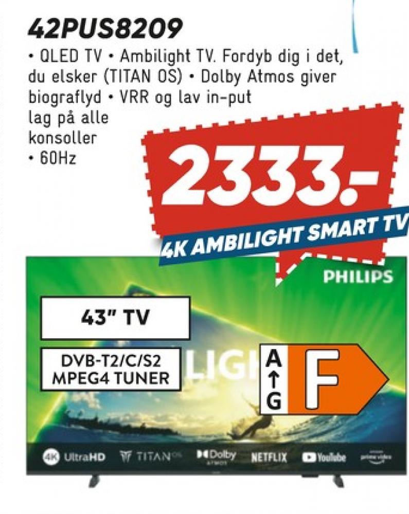 Philips, TV