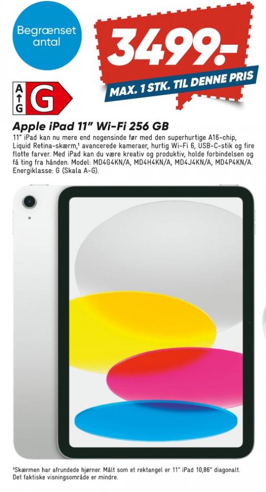 Apple, Tablet