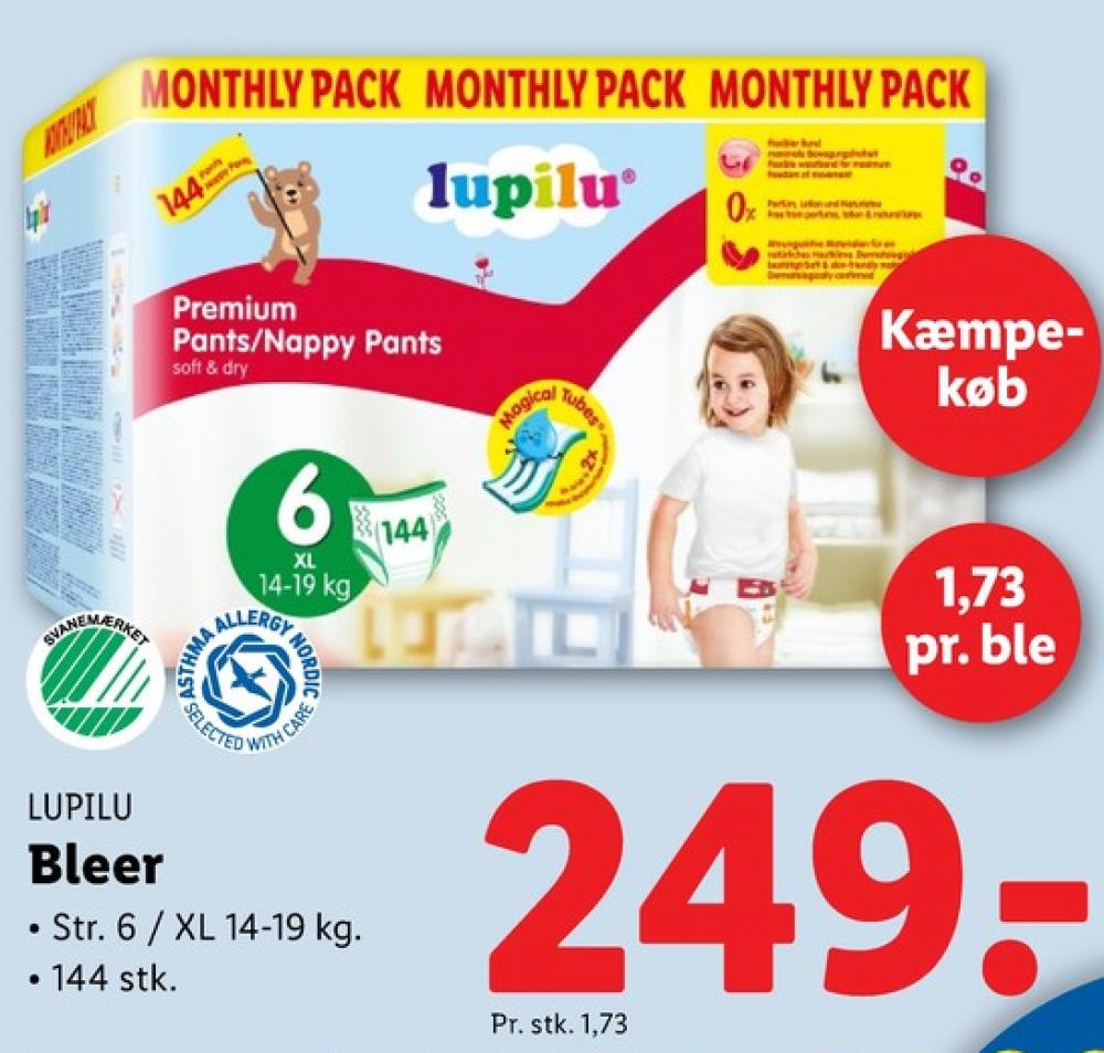 Lupilu, Bleer str 6 14-19 kg