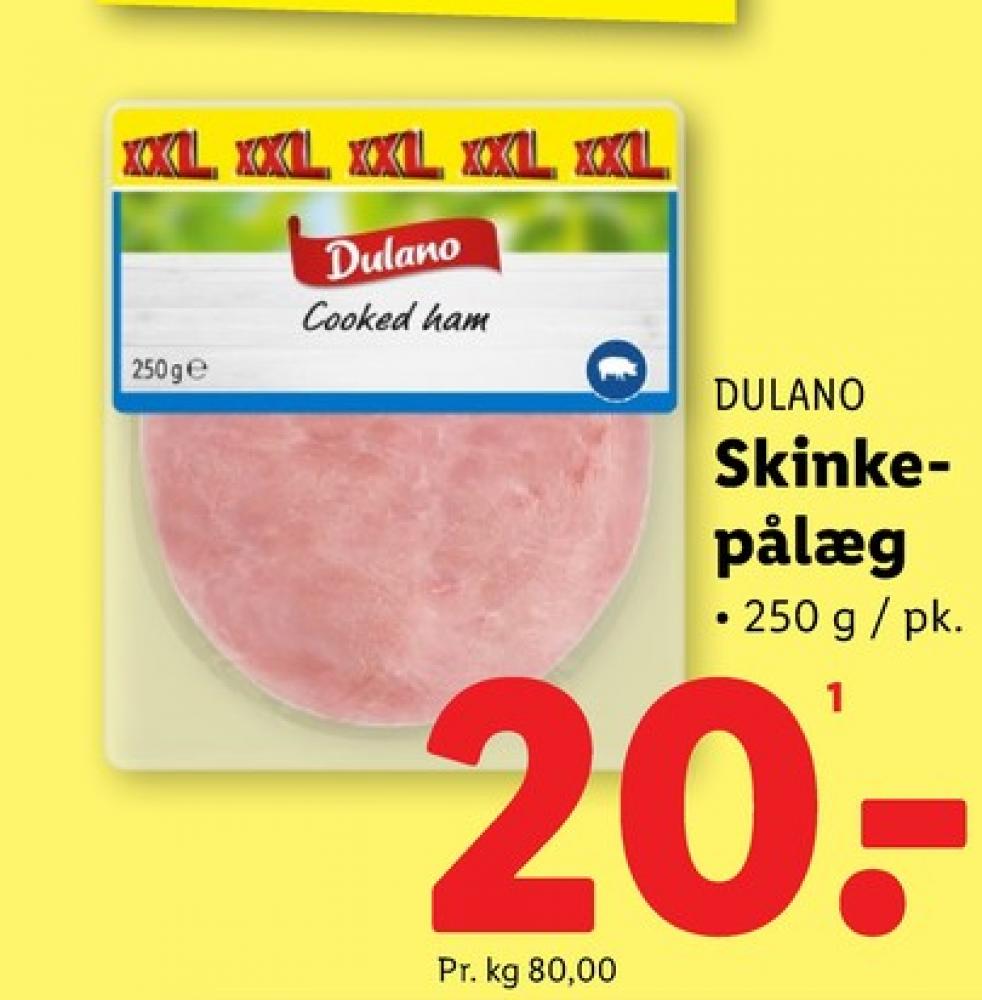 Dulano, Skinke