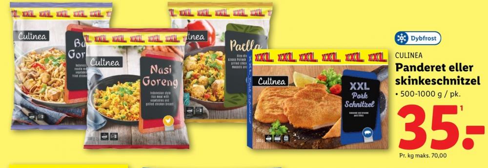 Culinea, Paella
