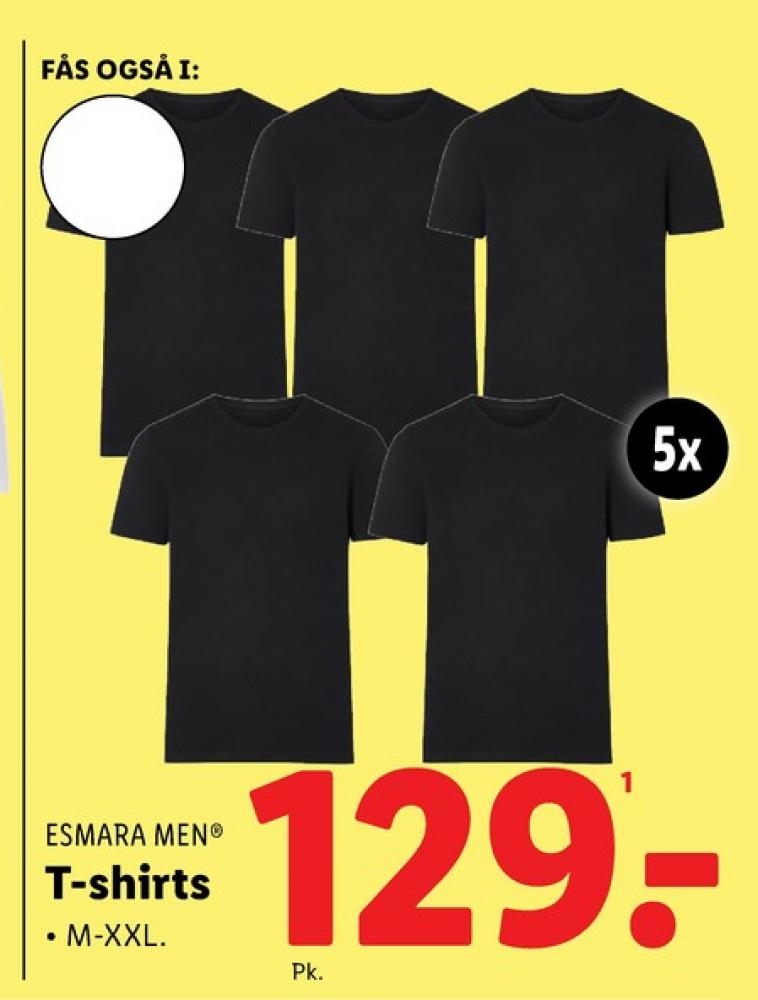 Esmara Men, T-shirt