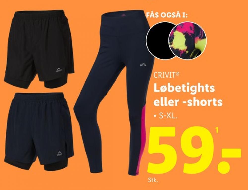 Crivit, Træningsbuks