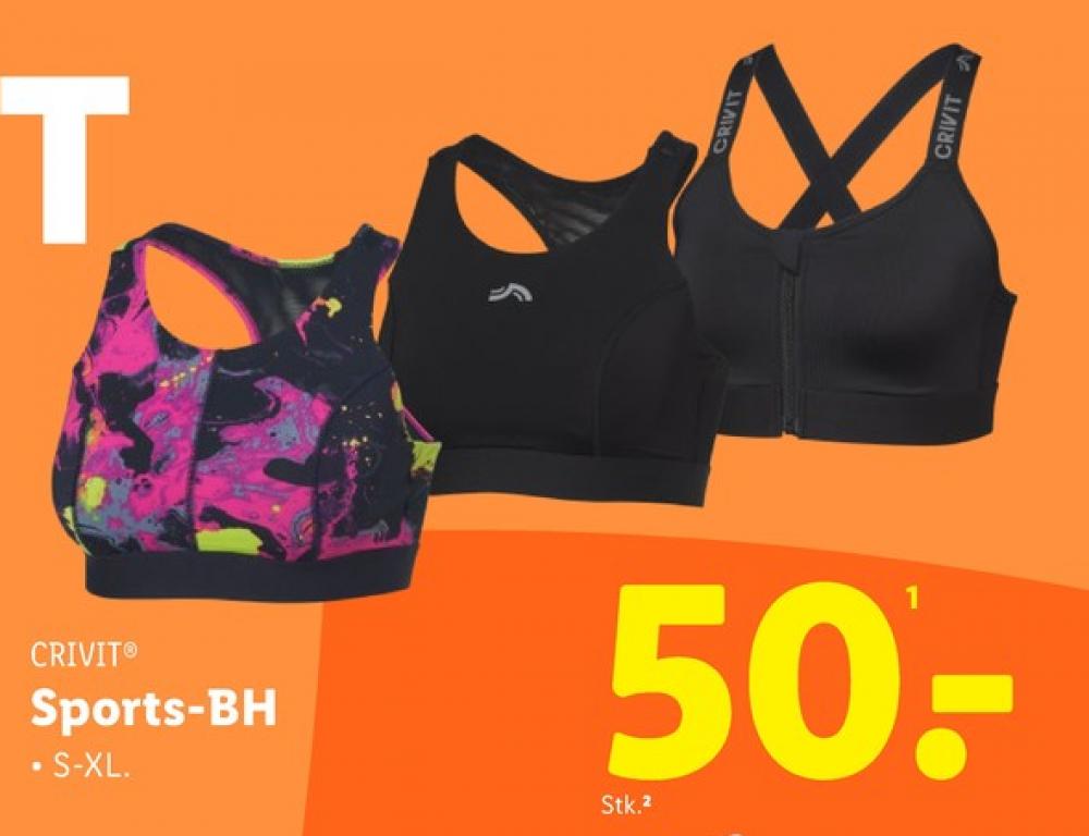 Crivit, Sports-BH