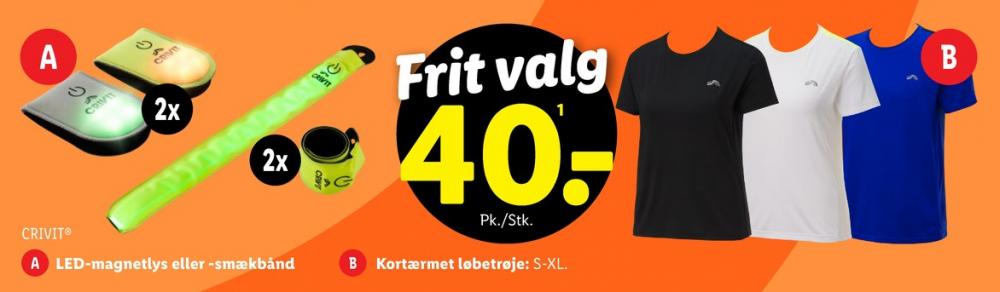 Crivit, Træningsbluse