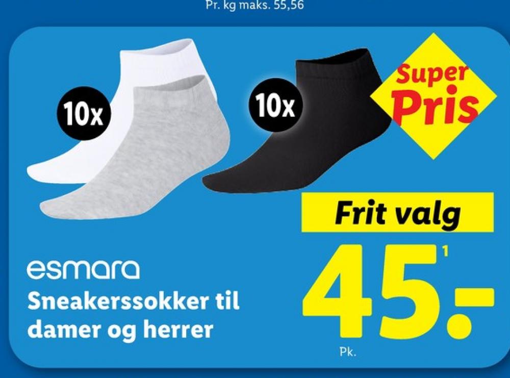 Esmara, Strømper