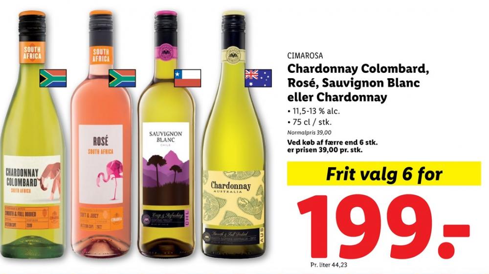 Chilensk Hvidvin