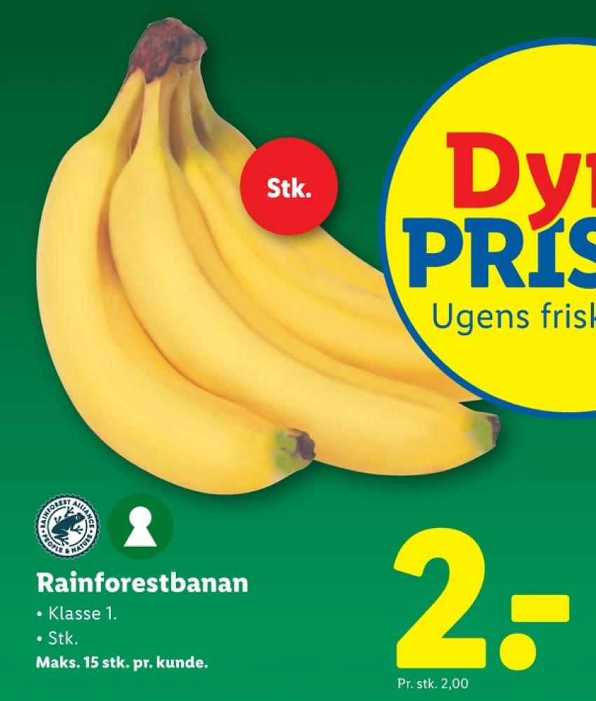 Bananer