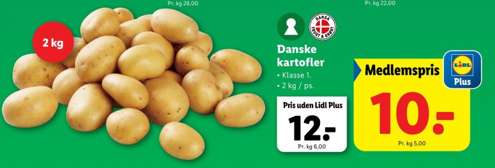 Kartofler
