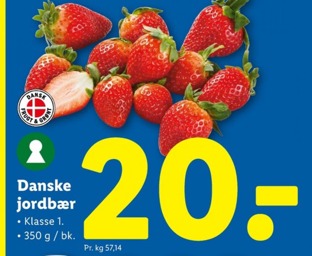 Jordbær