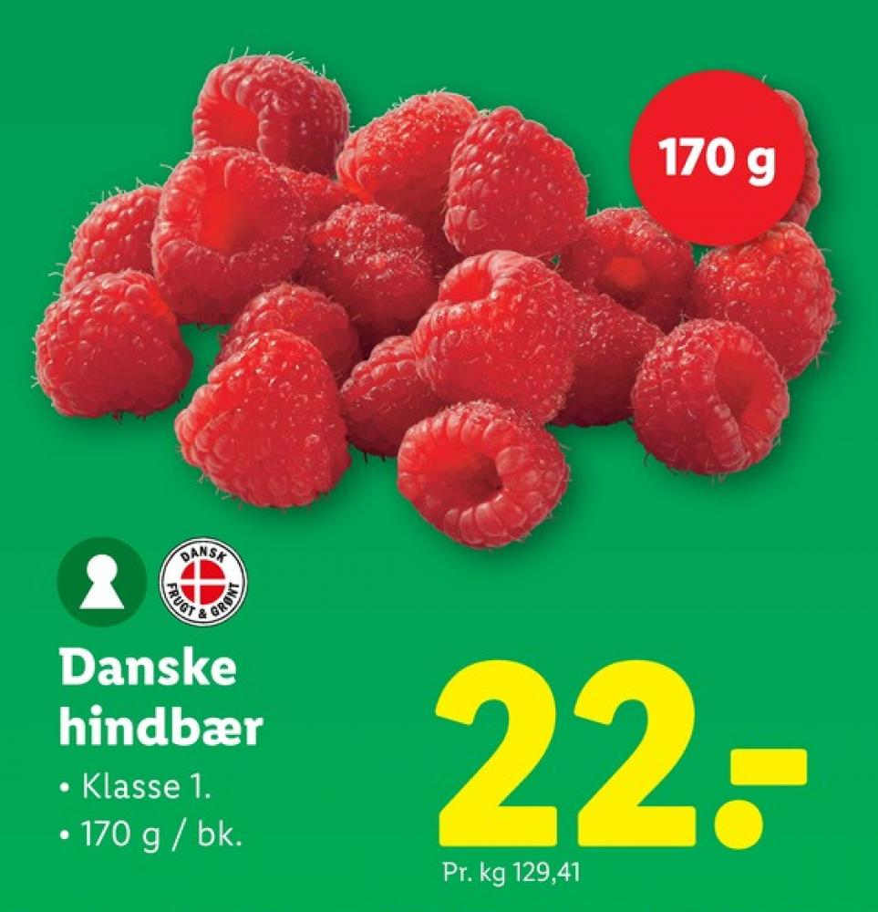 Hindbær