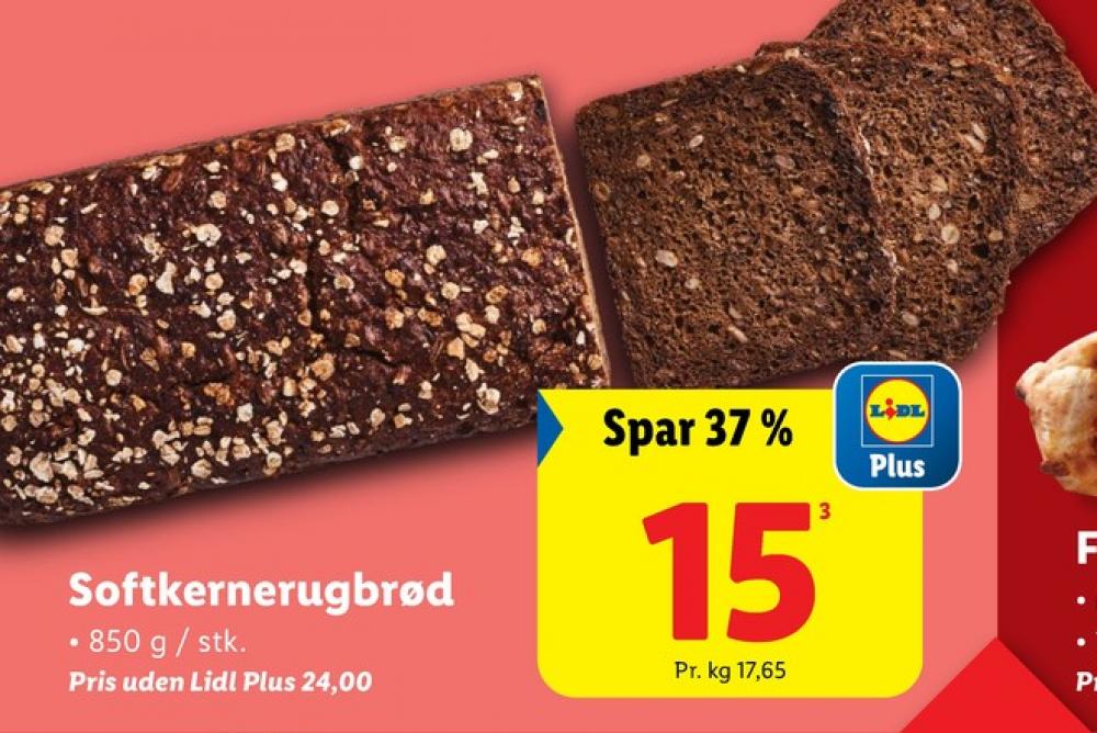 Bageren rugbrød