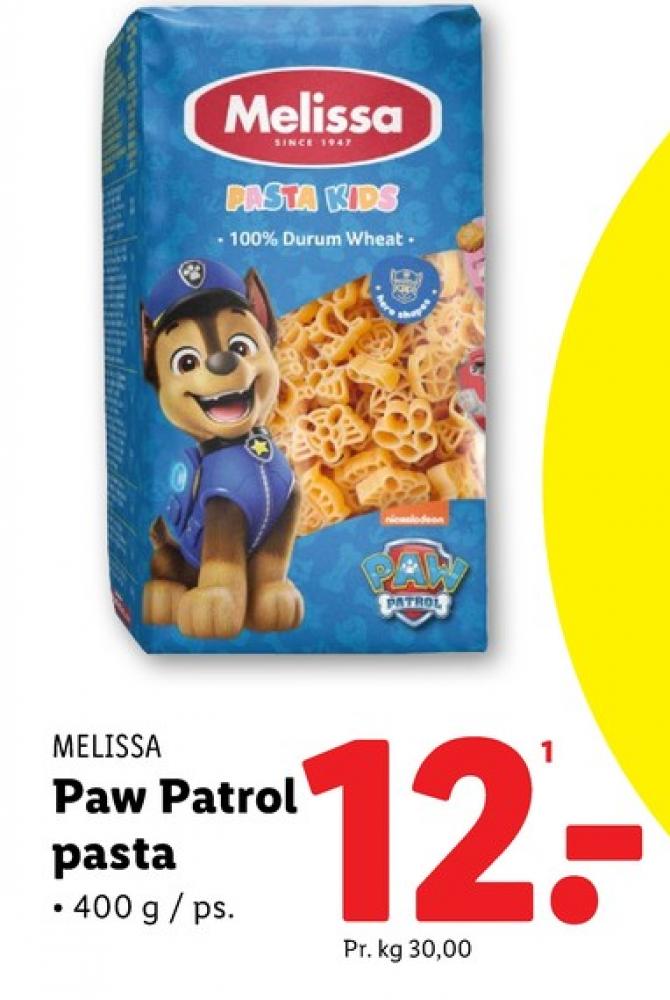 Melissa, Pasta Kids