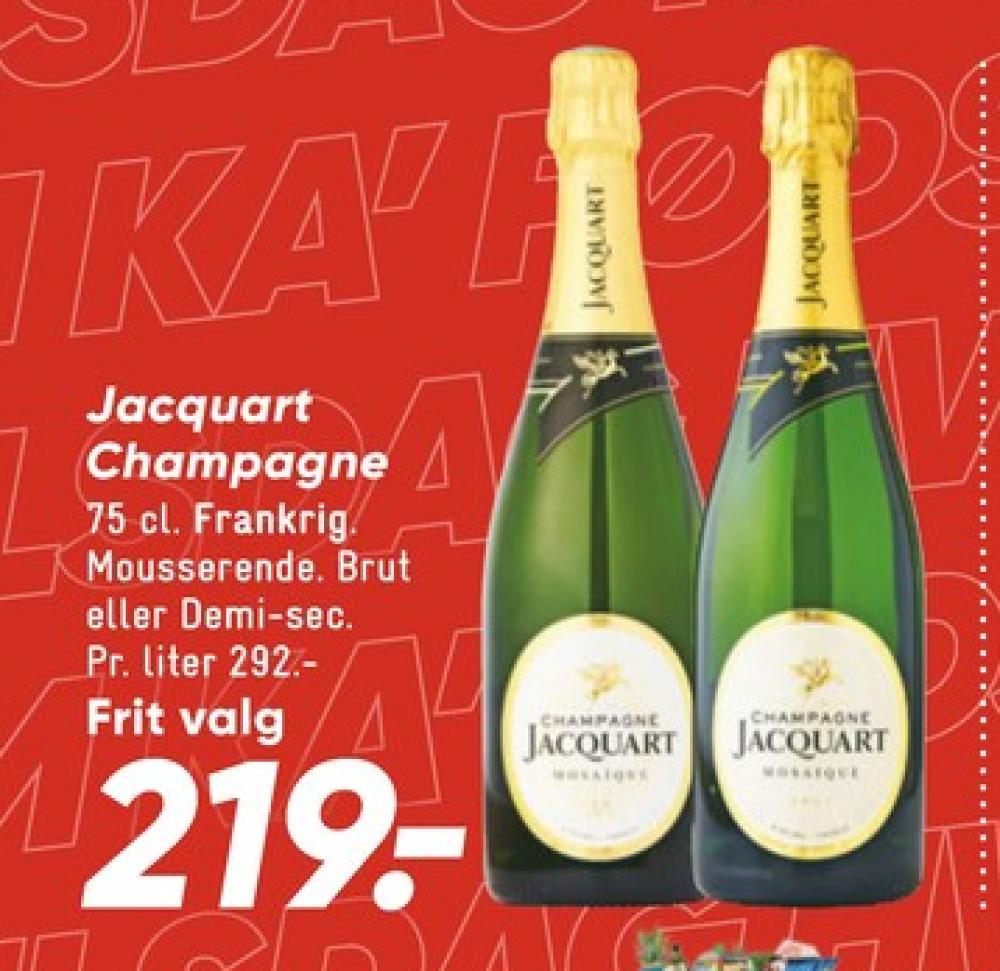 Jacquart, Champagne