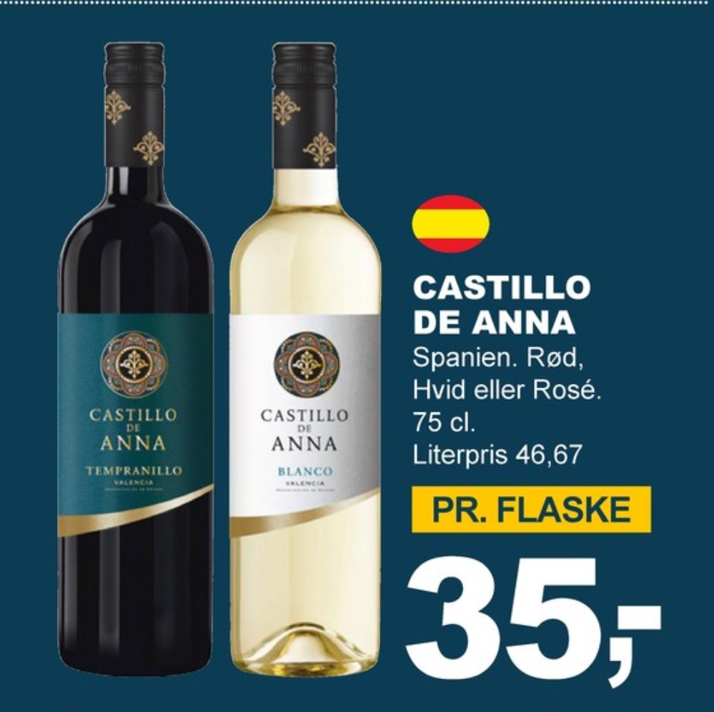 Spansk Rosevin