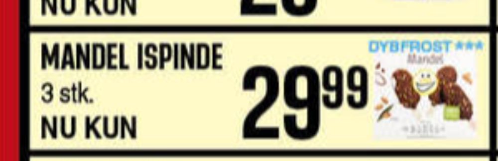 Easis, Mandel ispind