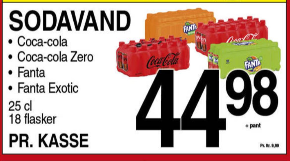 Coca Cola Zero, Cola 18 pk.