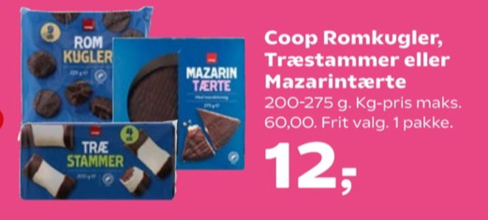 Coop, Mazarinkage