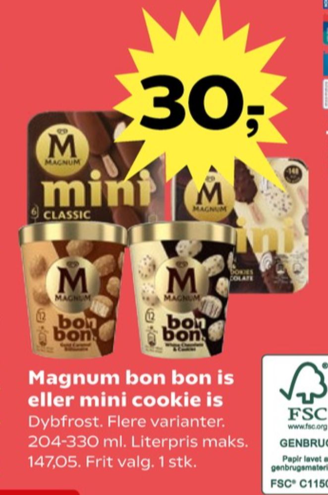 Frisko Magnum, Bon Bon Gold Caramel Billionaire Is